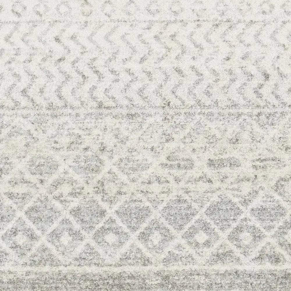 Constantin Gray Area Rug - Boutique Rugs