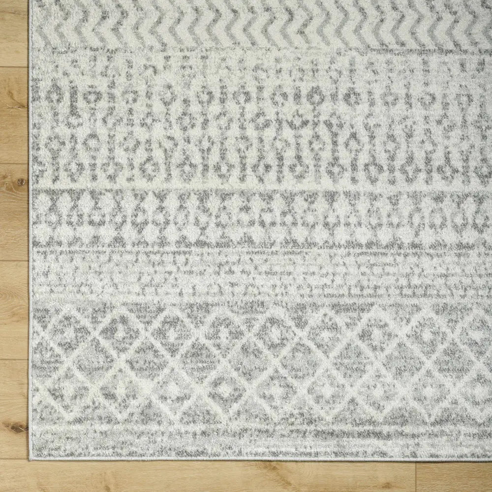 Constantin Gray Area Rug - Boutique Rugs
