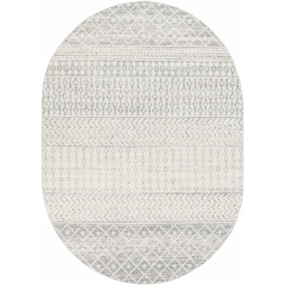 Constantin Gray Area Rug - Boutique Rugs