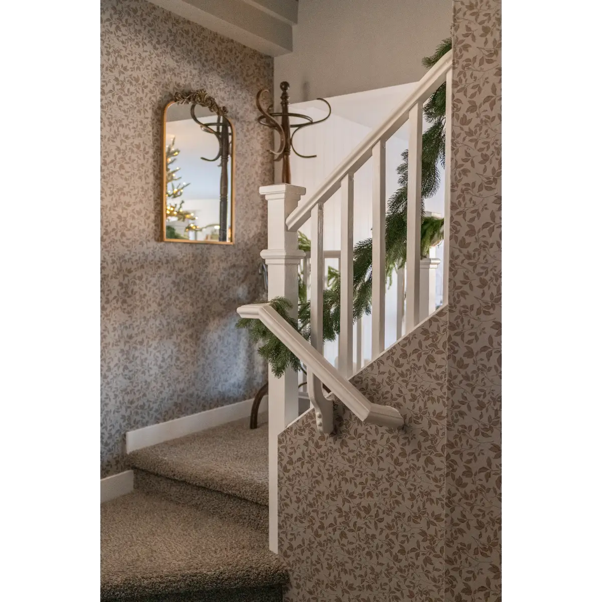 Cooper Wallpaper by Taddy Mikelaites - Loomwell Home Goods
