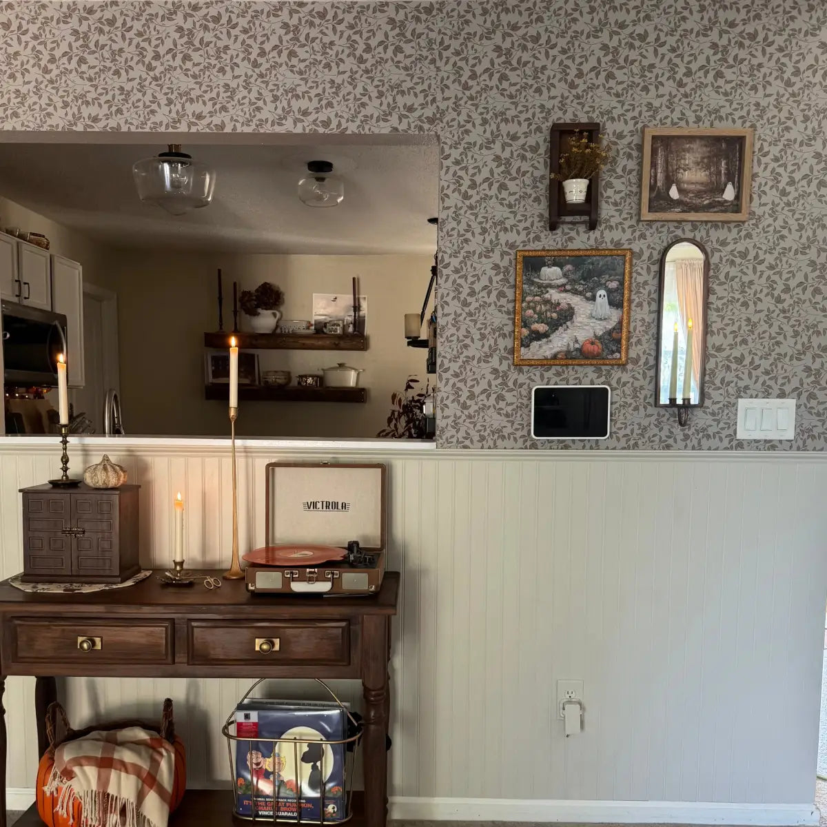 Cooper Wallpaper by Taddy Mikelaites - Loomwell Home Goods