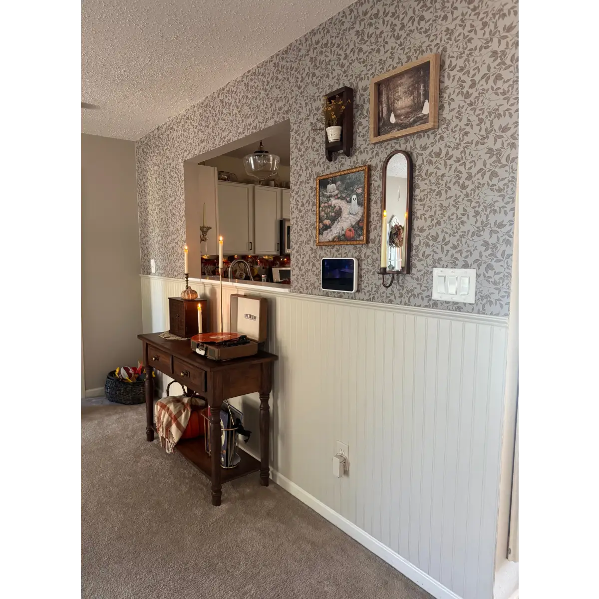 Cooper Wallpaper by Taddy Mikelaites - Loomwell Home Goods