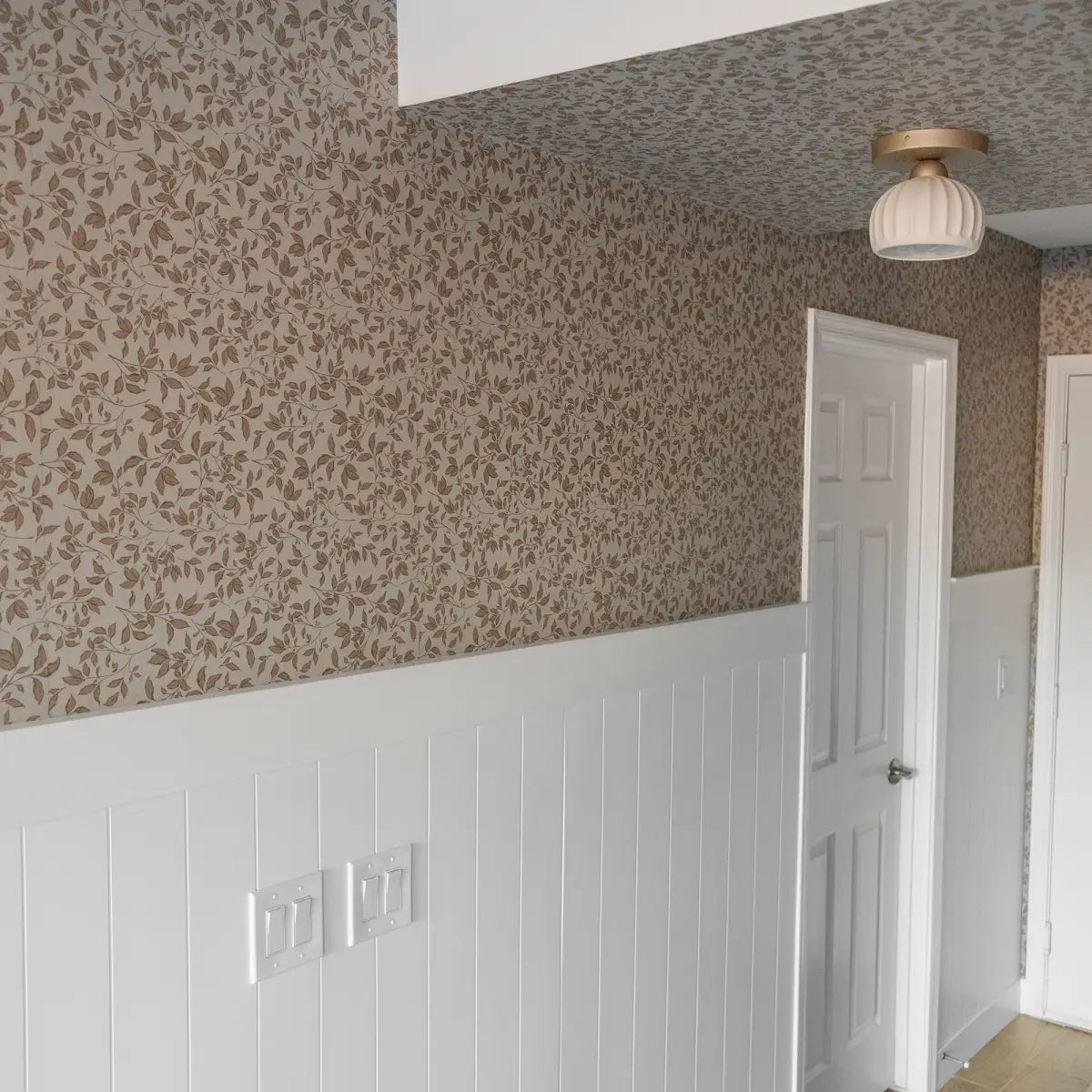 Cooper Wallpaper by Taddy Mikelaites - Loomwell Home Goods