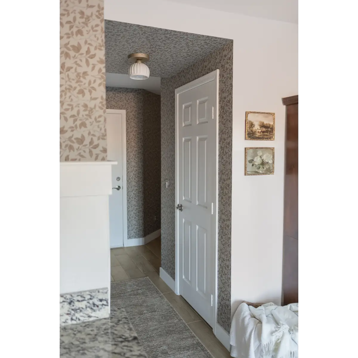 Cooper Wallpaper by Taddy Mikelaites - Loomwell Home Goods