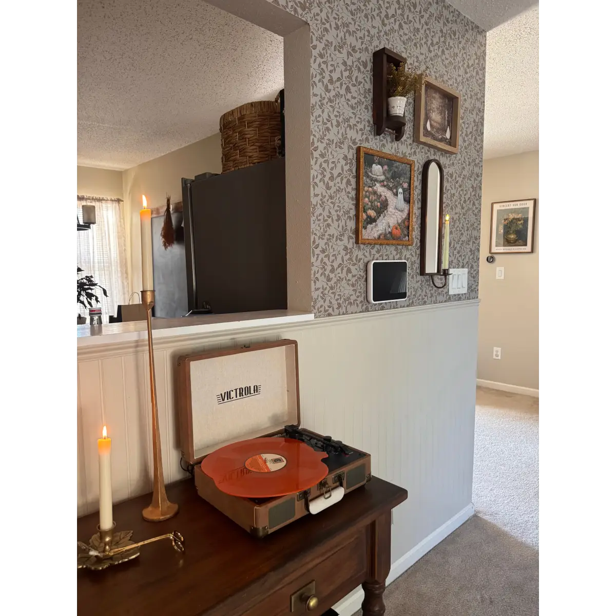 Cooper Wallpaper by Taddy Mikelaites - Loomwell Home Goods
