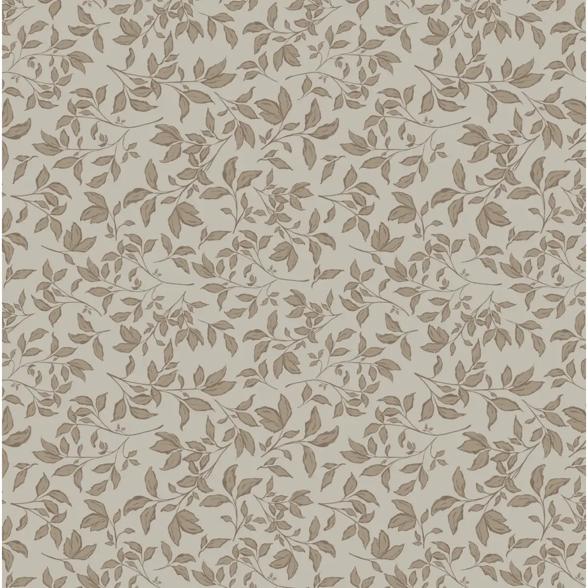 Cooper Wallpaper by Taddy Mikelaites - Sample 1 foot by 1 foot / Neutral - Loomwell Home Goods