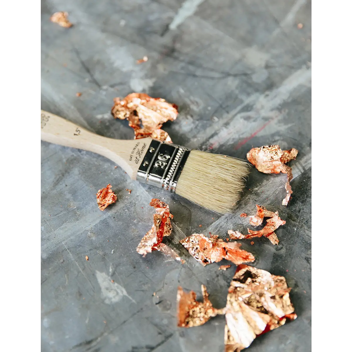 Copper Leaf Foil - Amy Howard At Home