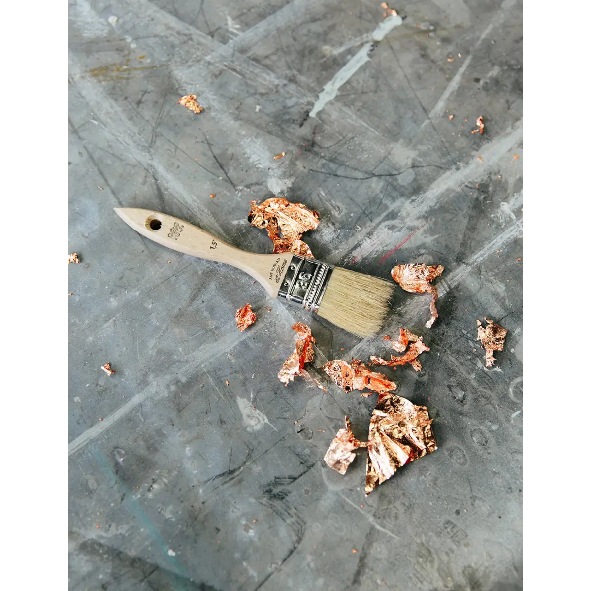 Copper Leaf Foil - Amy Howard At Home