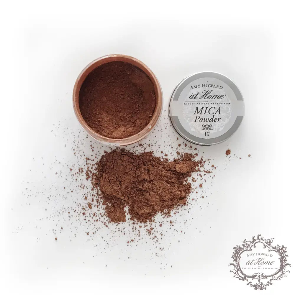 Copper Penny - Mica Powder - Amy Howard At Home