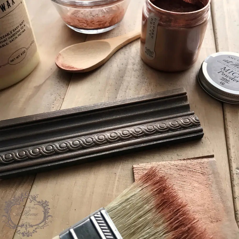 Copper Penny - Mica Powder - Amy Howard At Home