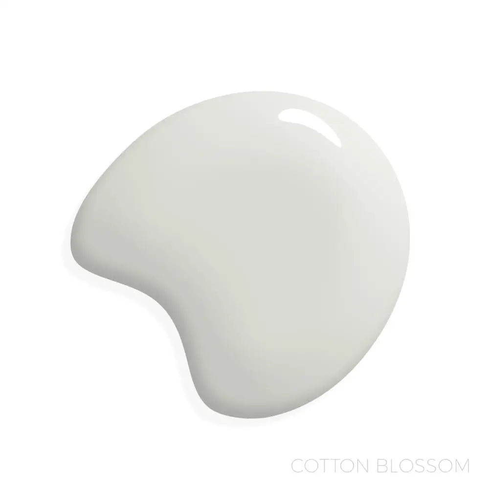 Cotton Blossom - Manor Borne Wall Paint - 1 Gallon / 164oz - Amy Howard At Home