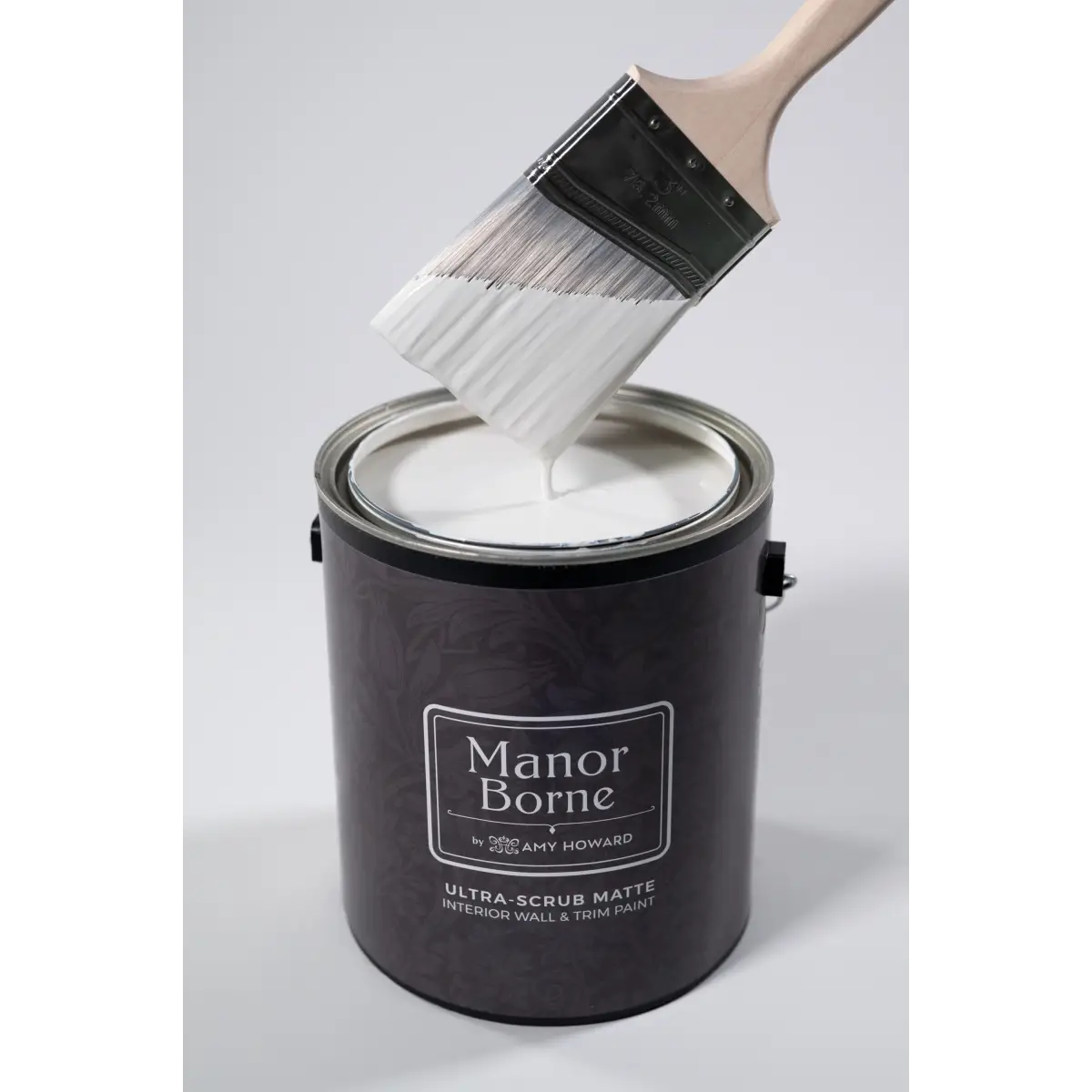 Cotton Blossom - Manor Borne Wall Paint - Amy Howard At Home