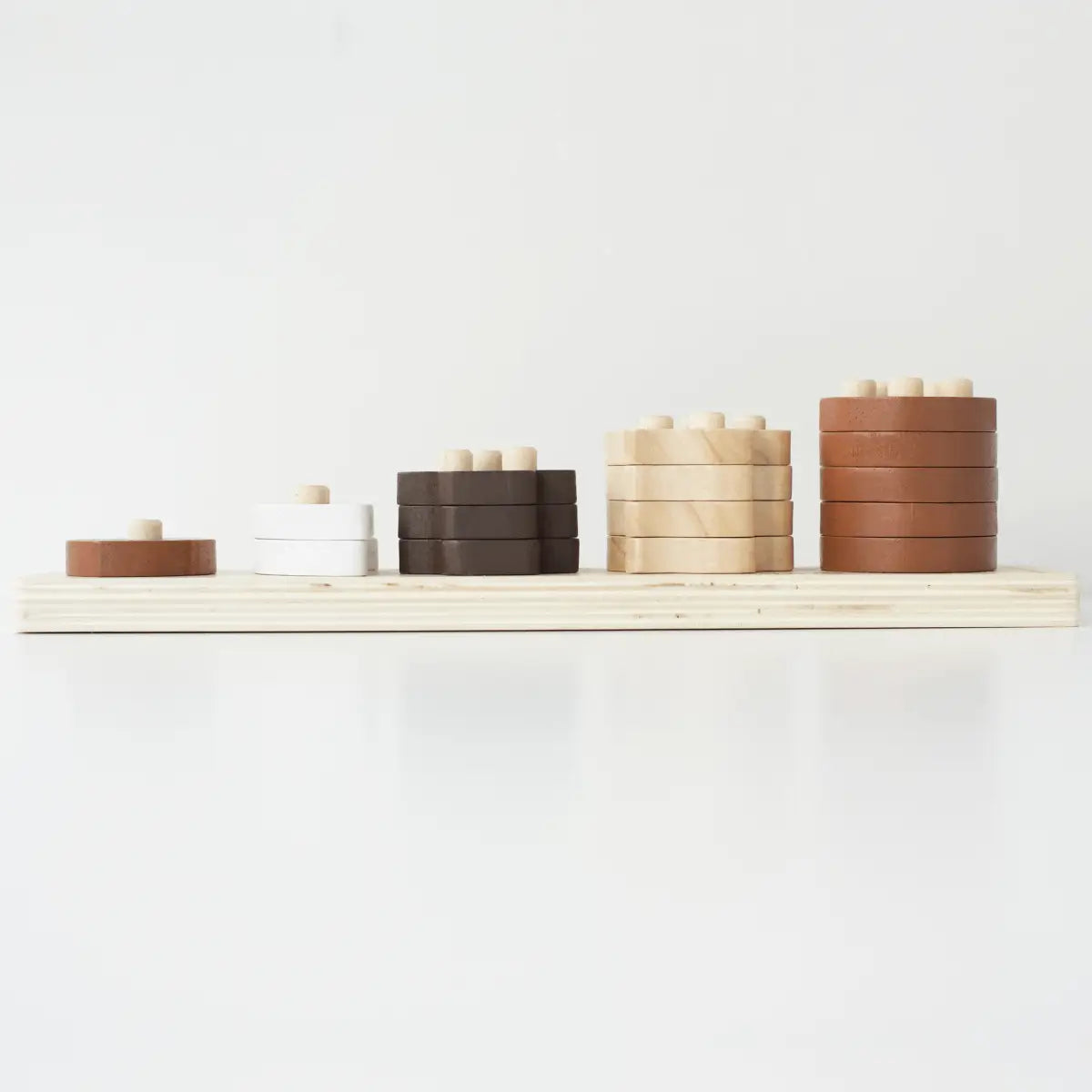 Count and Stack Toy - Wee Gallery