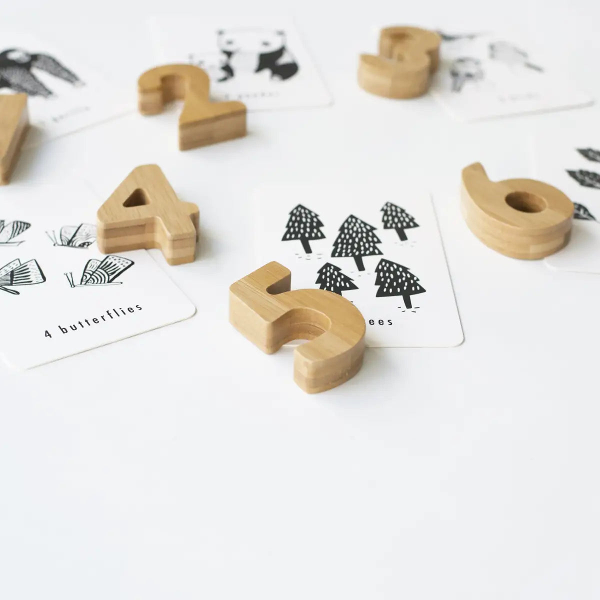Counting Adventure Bundle - Wee Gallery