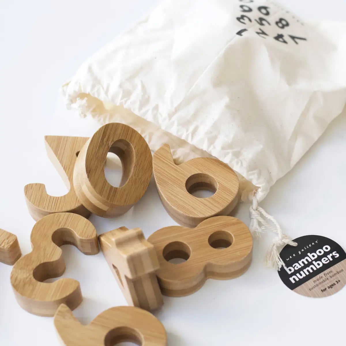 Counting Adventure Bundle - Wee Gallery