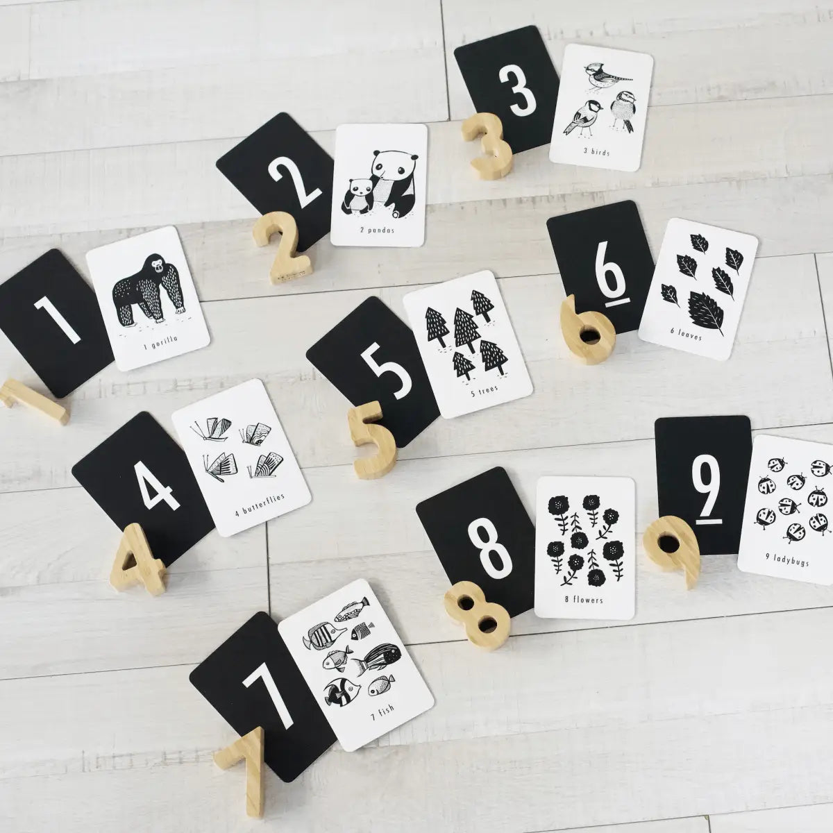 Counting Adventure Bundle - Wee Gallery