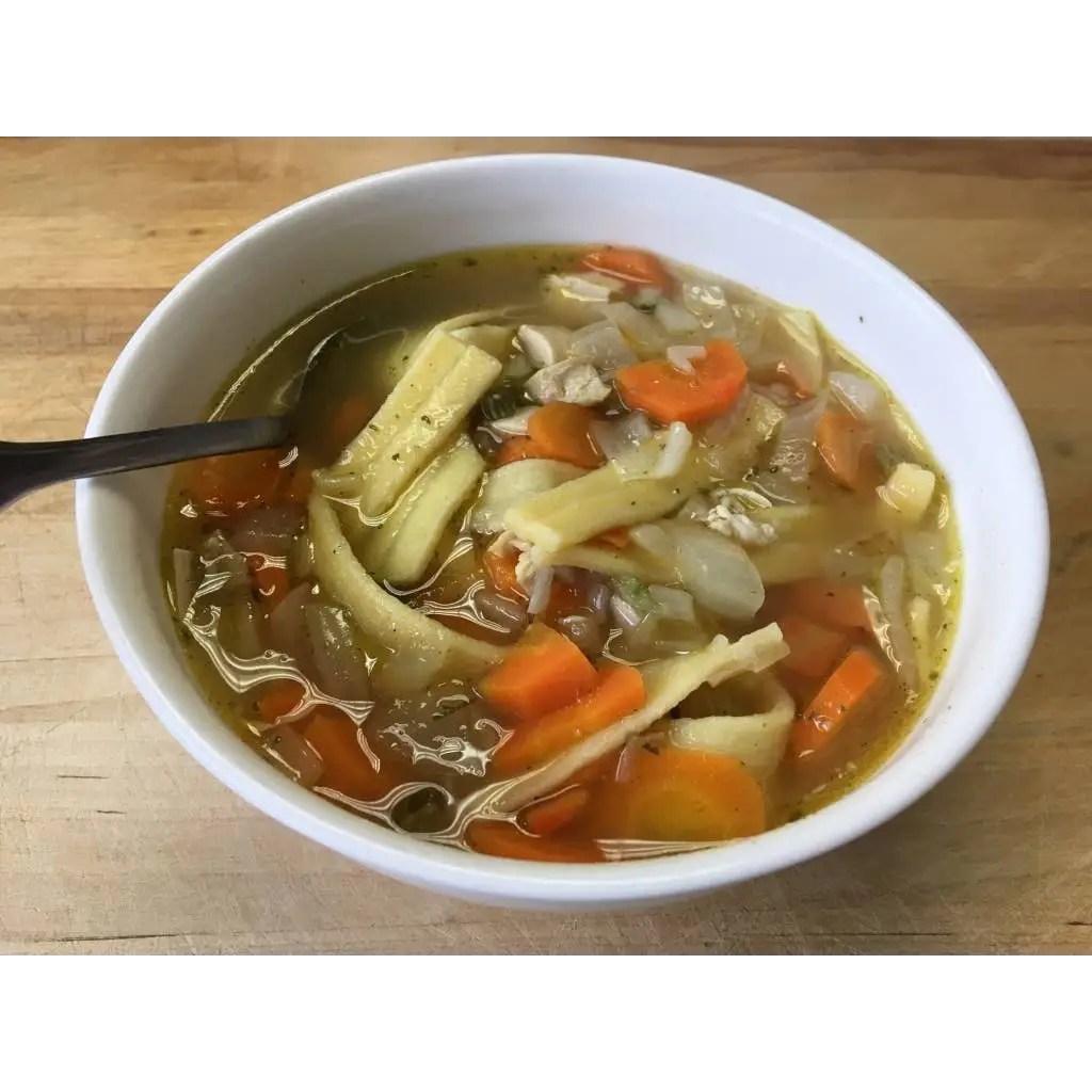 Soup Mix - Country Chicken Noodle Soup - Healthy Gourmet Kitchen