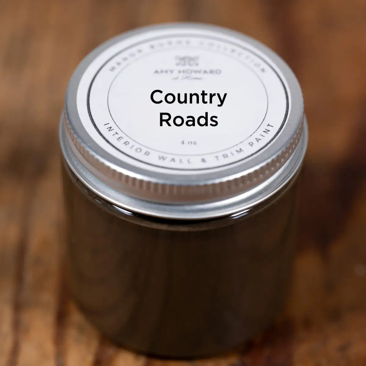 Country Roads - Manor Borne Wall Paint - 4oz Sample - Amy Howard At Home