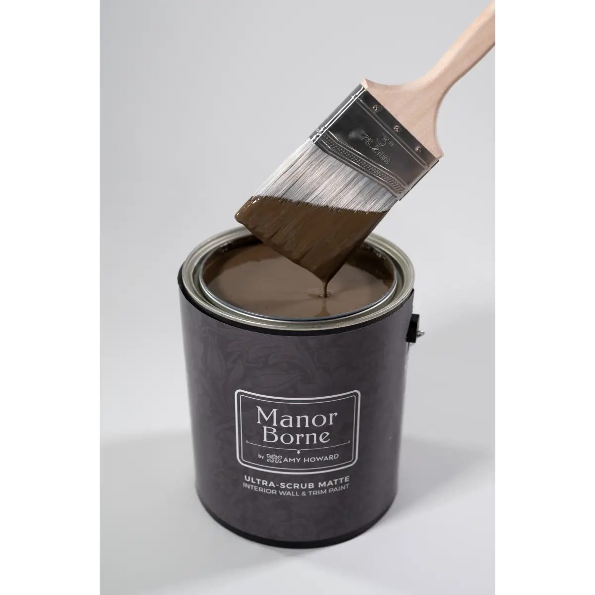 Country Roads - Manor Borne Wall Paint - Amy Howard At Home