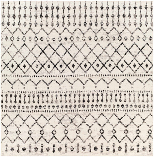 Scandi All Over Pattern Rug