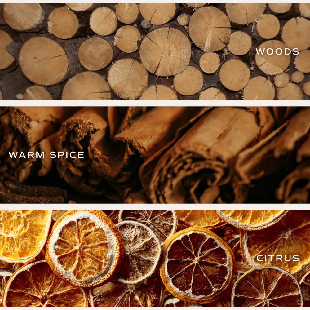 Cozy Season Soy Candle - Amber Jar - 9 oz - Sweet Water Decor