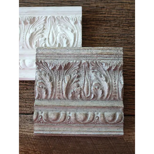Cracked Gesso for Furniture Projects - Amy Howard At Home