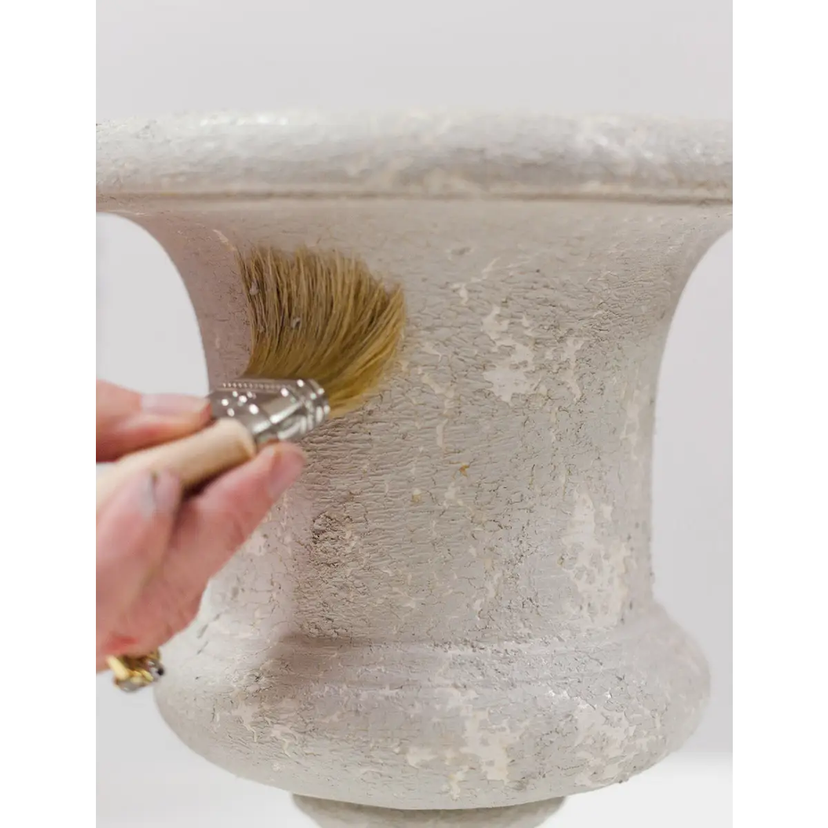 Cracked Patina Finish - Amy Howard At Home