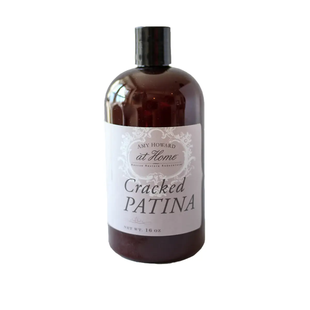 Cracked Patina Finish - Amy Howard At Home