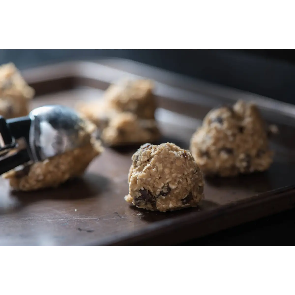 Cranberry Oat Chip Cookies - Lark Fine Foods