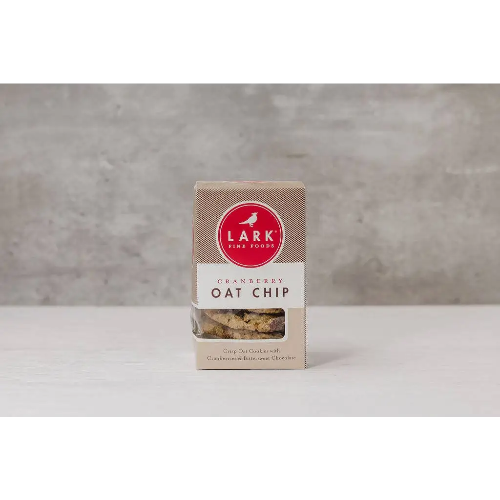 Cranberry Oat Chip Cookies - Lark Fine Foods