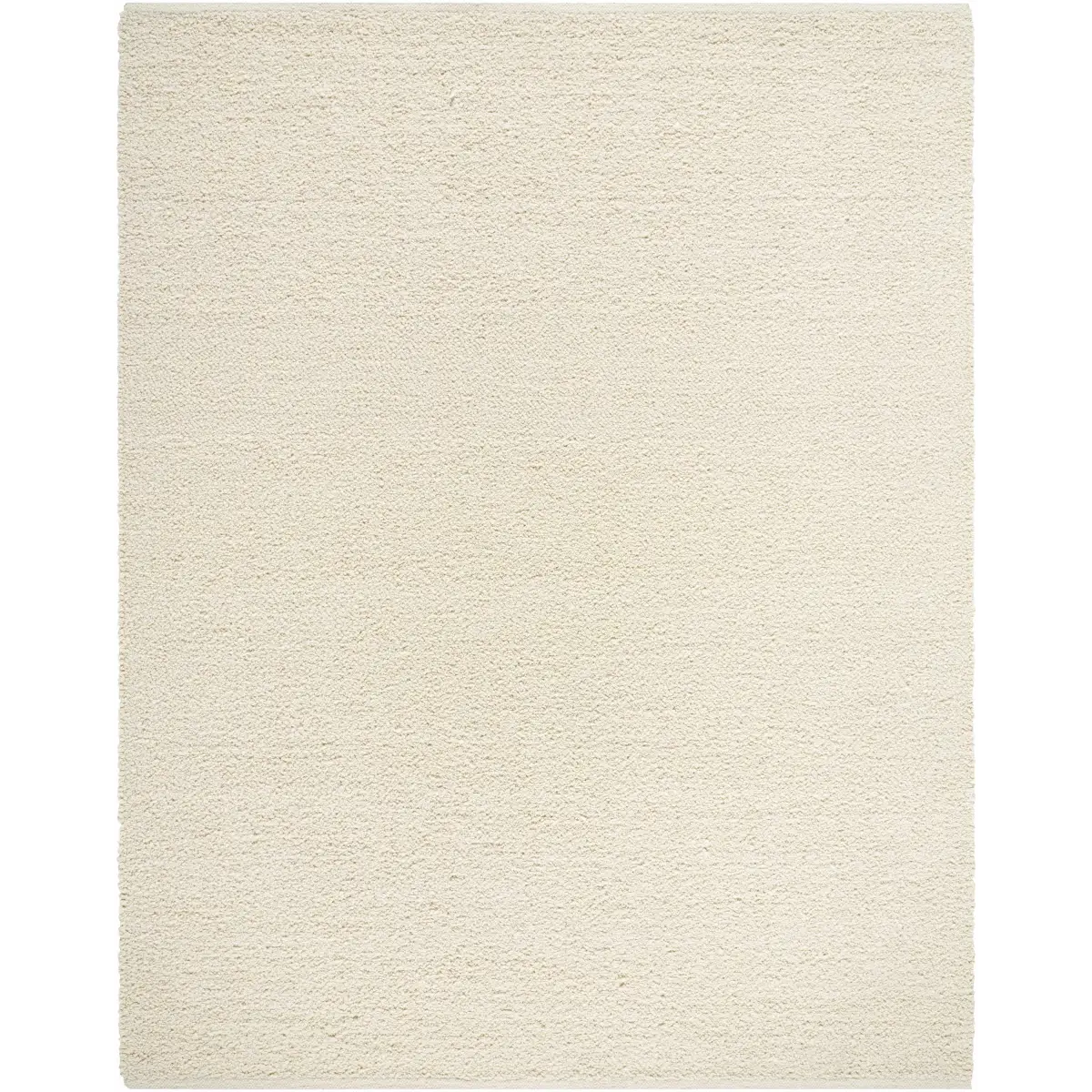 Cream Wool Area Rug - Boutique Rugs