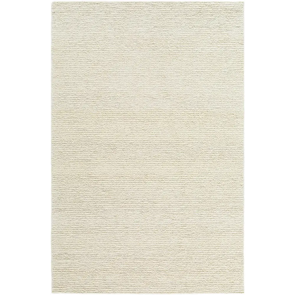 Cream Wool Area Rug - Boutique Rugs