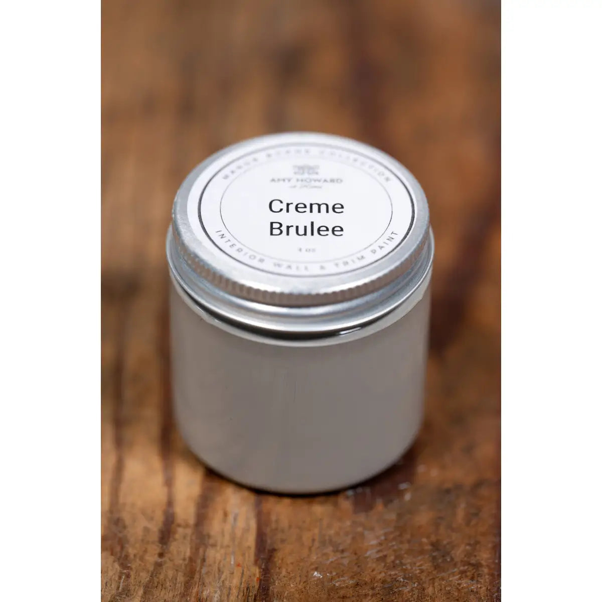 Creme Brûlée - Manor Borne Wall Paint - 1 Gallon / 128oz - Amy Howard At Home