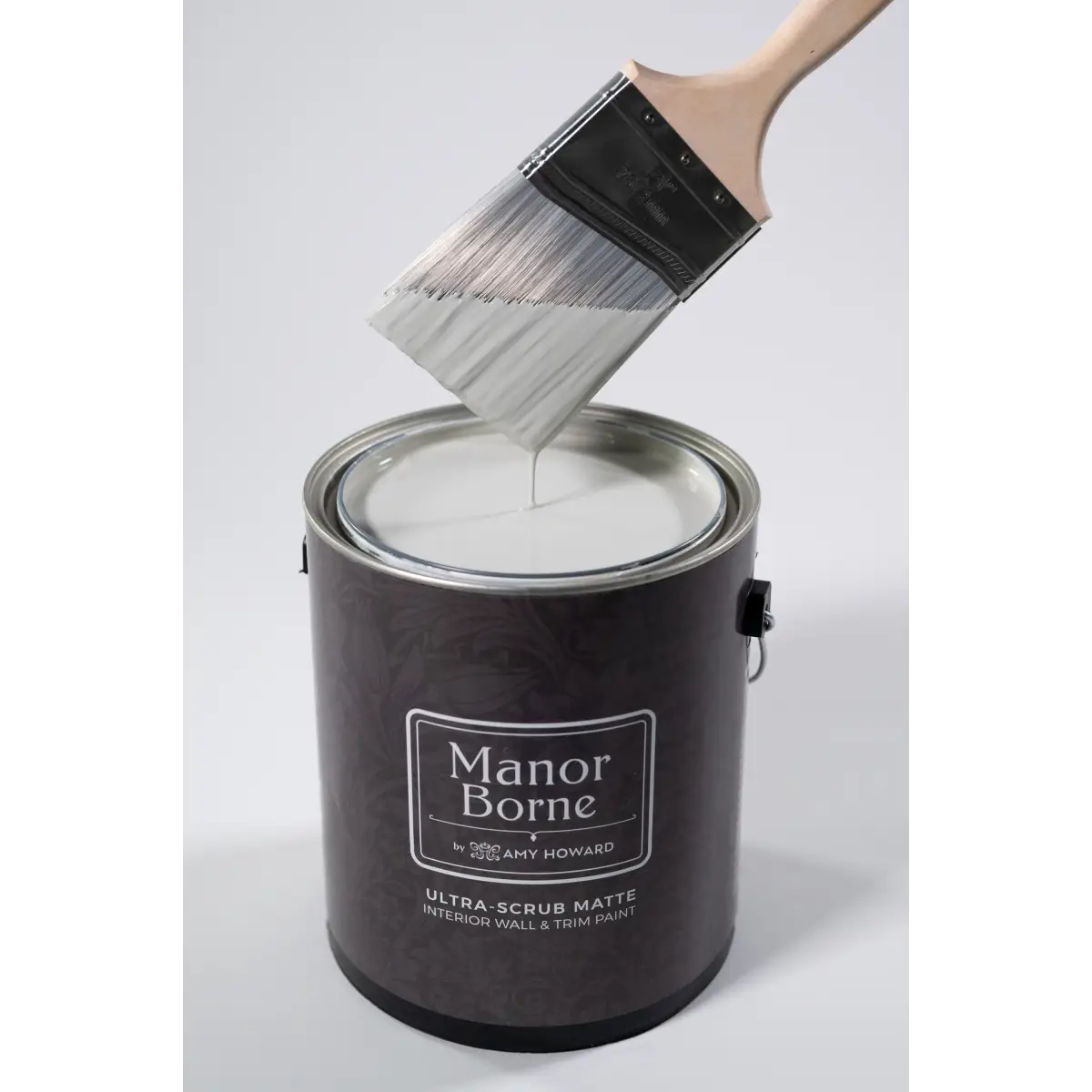 Creme Brûlée - Manor Borne Wall Paint - Amy Howard At Home