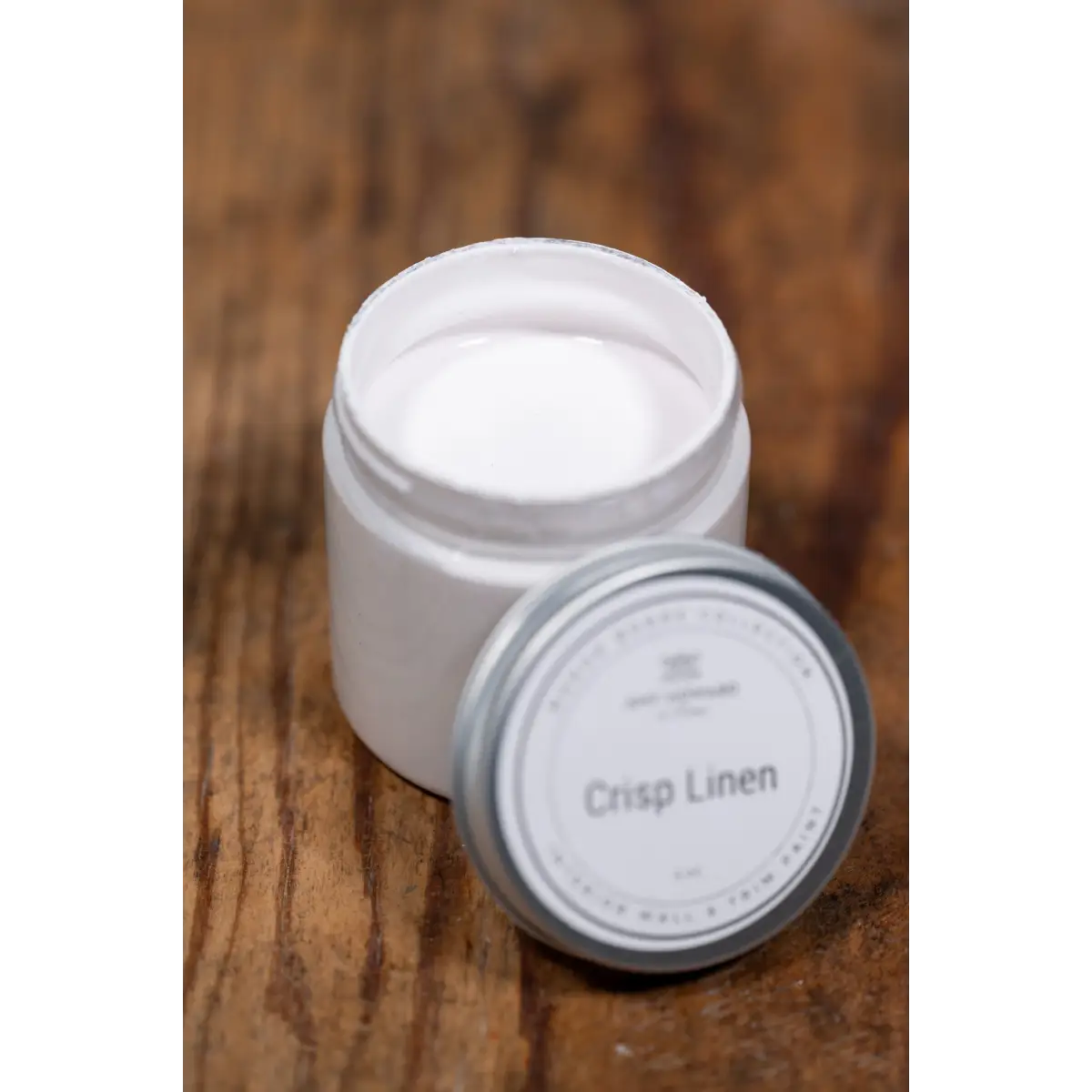 Crisp Linen - Manor Borne Wall Paint - Amy Howard At Home