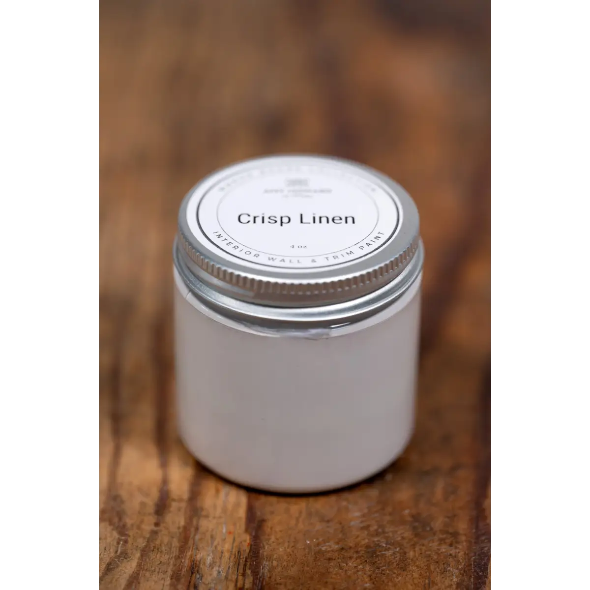 Crisp Linen - Manor Borne Wall Paint - 4oz Sample - Amy Howard At Home