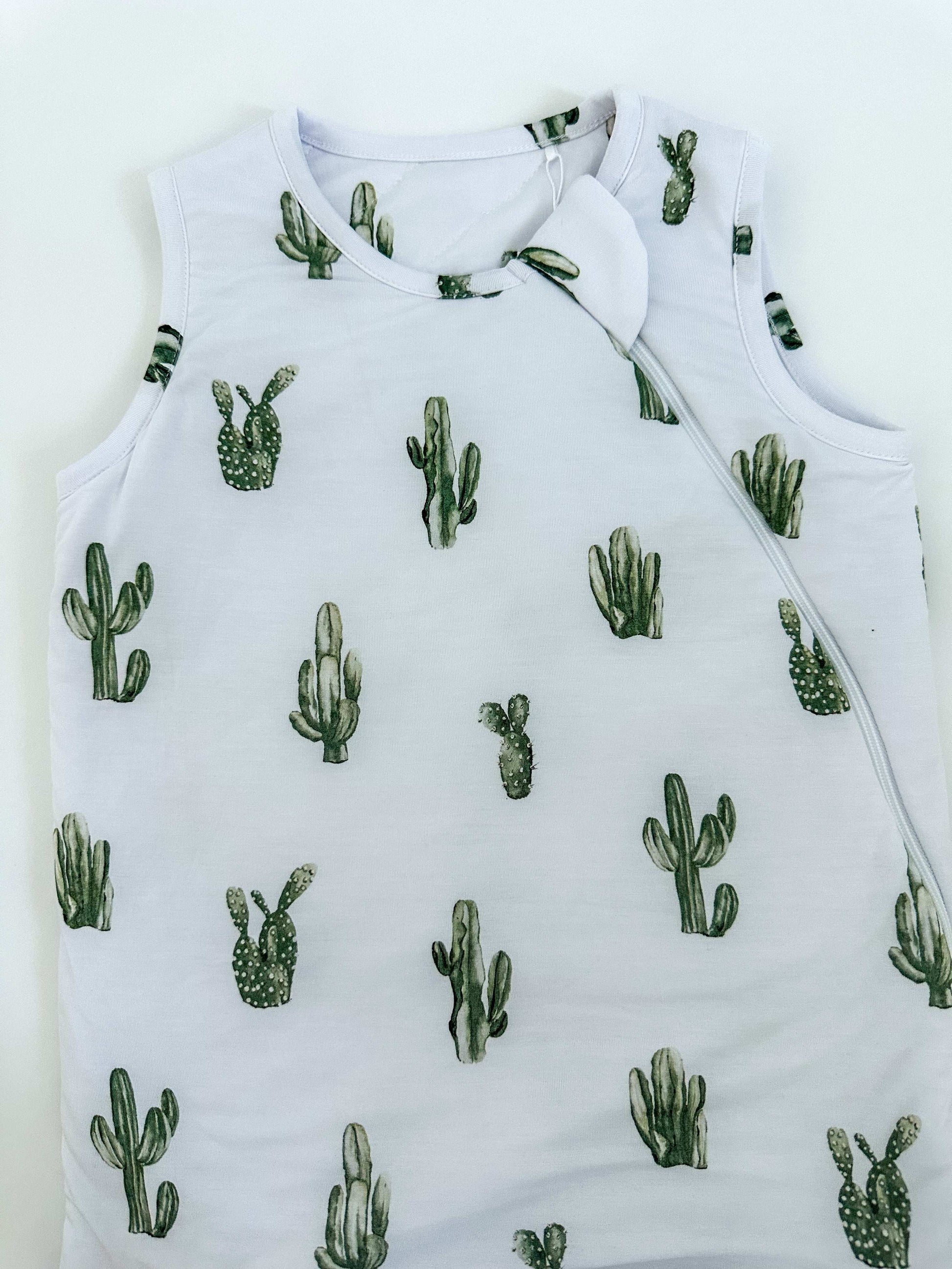 Sleep Bag Tog - Cactus - Annie Bean