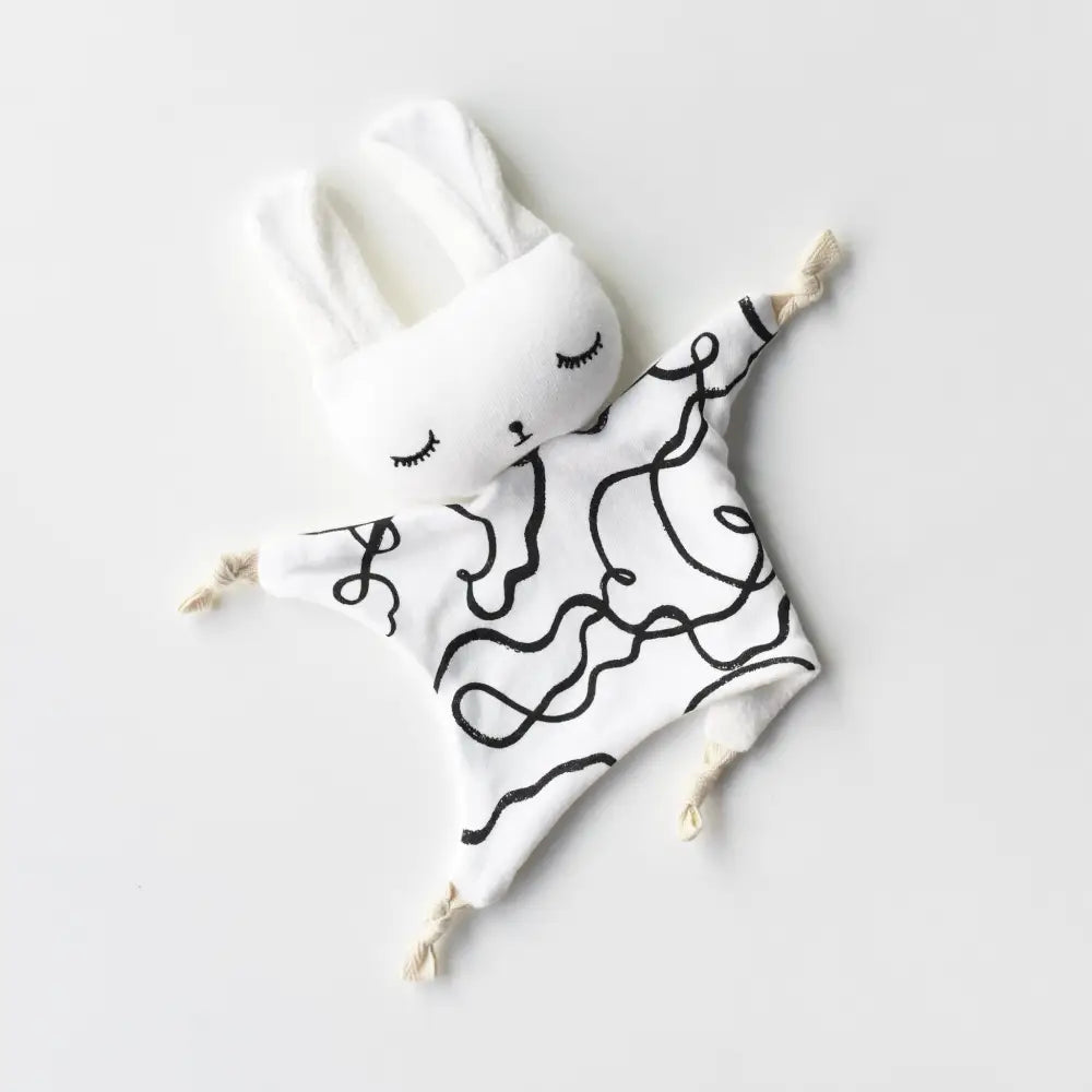 Cuddle Bunny - Ribbons - Wee Gallery