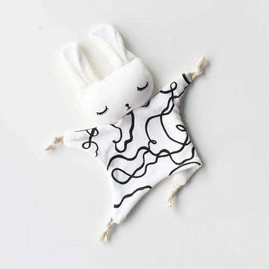 Cuddle Bunny - Ribbons - Wee Gallery