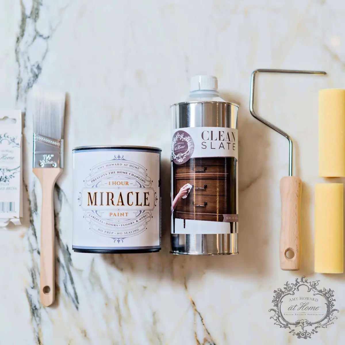 Curb Appeal Miracle Paint Bundle - Pick Your Color - Amy Howard At Home