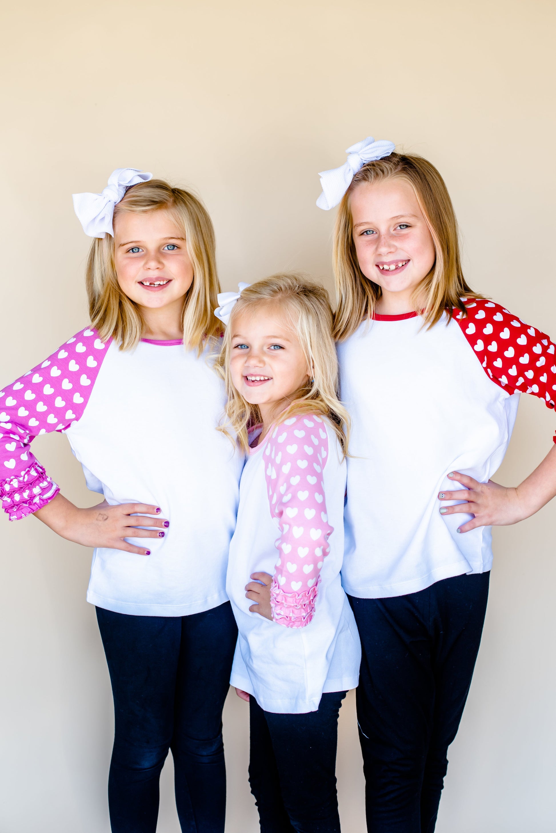 Valentine’s Raglans - ARB Blanks