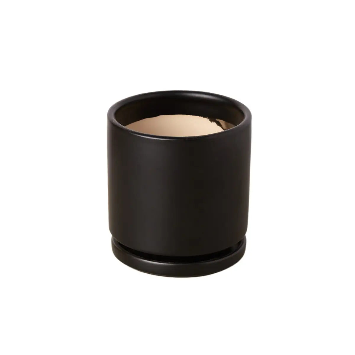 Cylinder Pot - 4 and 6 Inch - House Plant Shop
