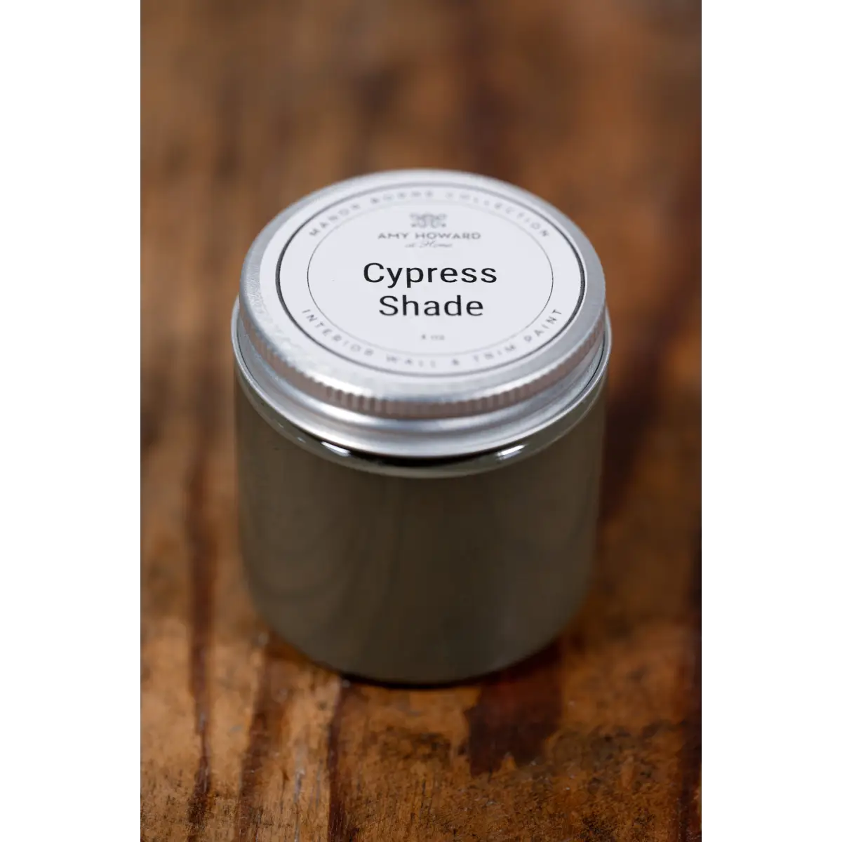 Cypress Shade - Manor Borne Wall Paint - 4oz Sample - Amy Howard At Home