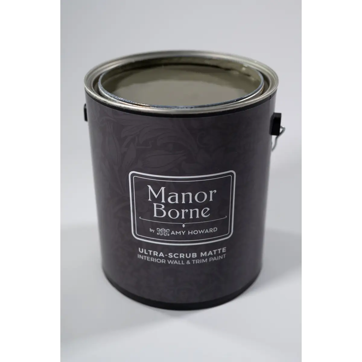 Cypress Shade - Manor Borne Wall Paint - Amy Howard At Home