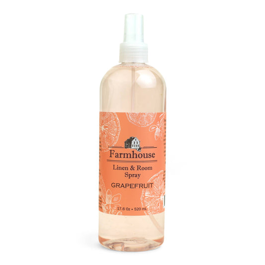 All-Natural Room & Linen Freshening Spray: Grapefruit