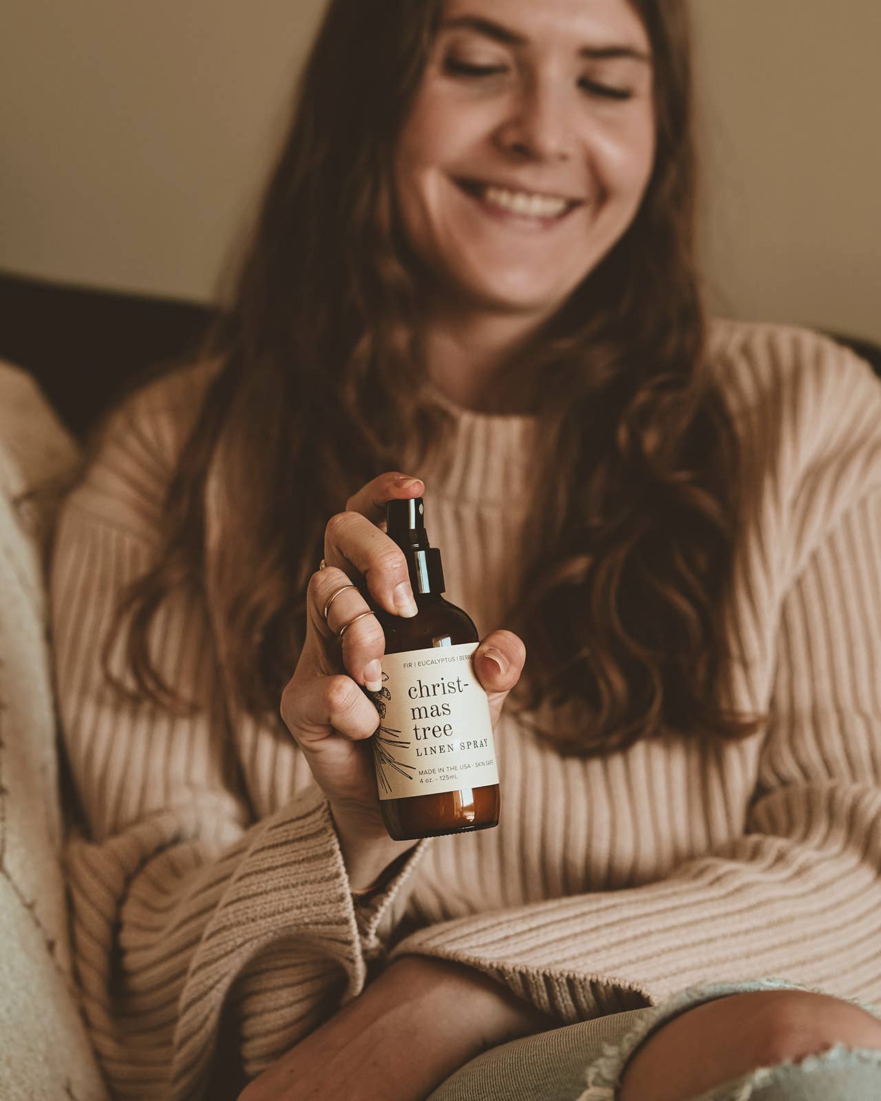 Room & Linen Spray - Christmas Tree