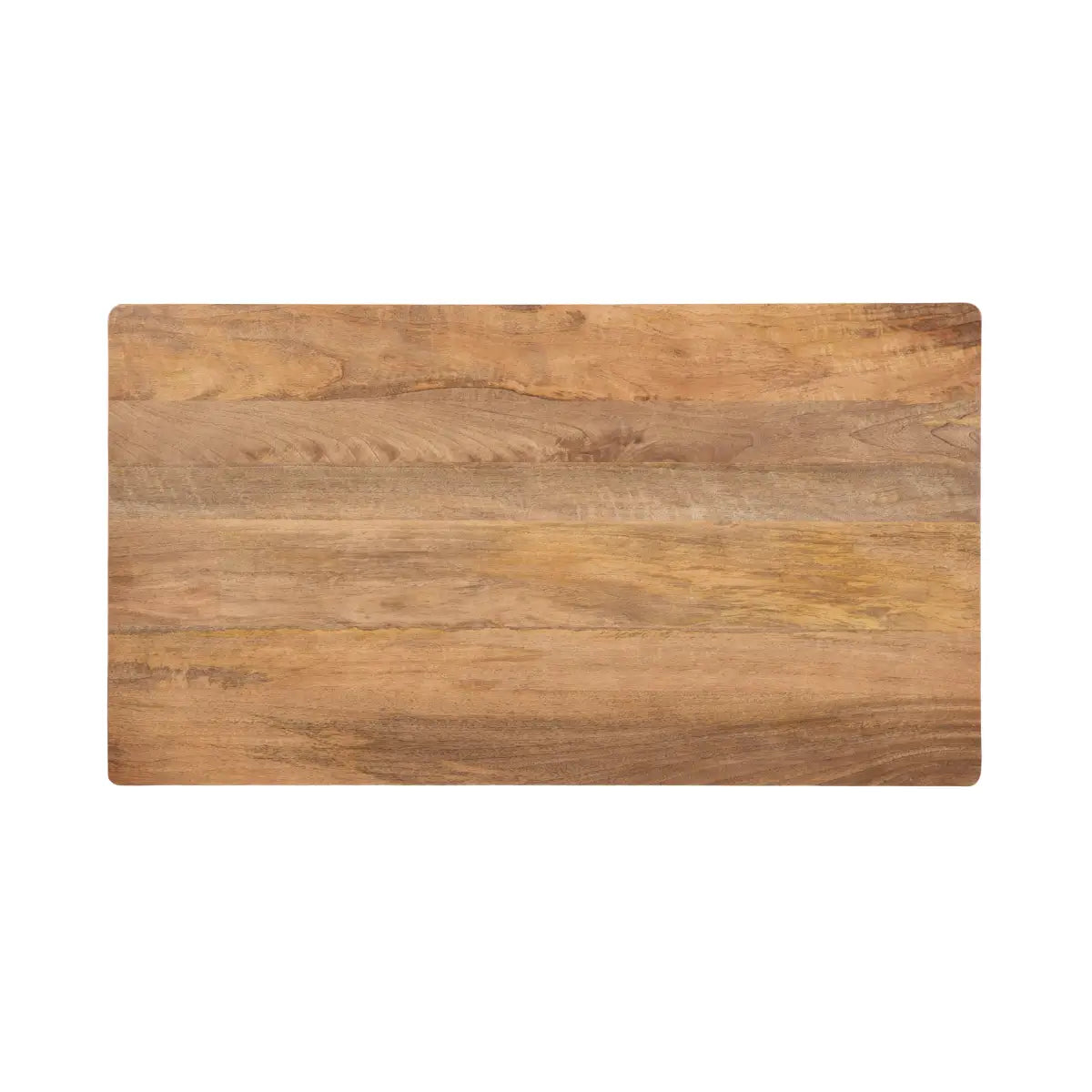 Dahl Wood Coffee Table - Modern Rectangle - kateandlaurel
