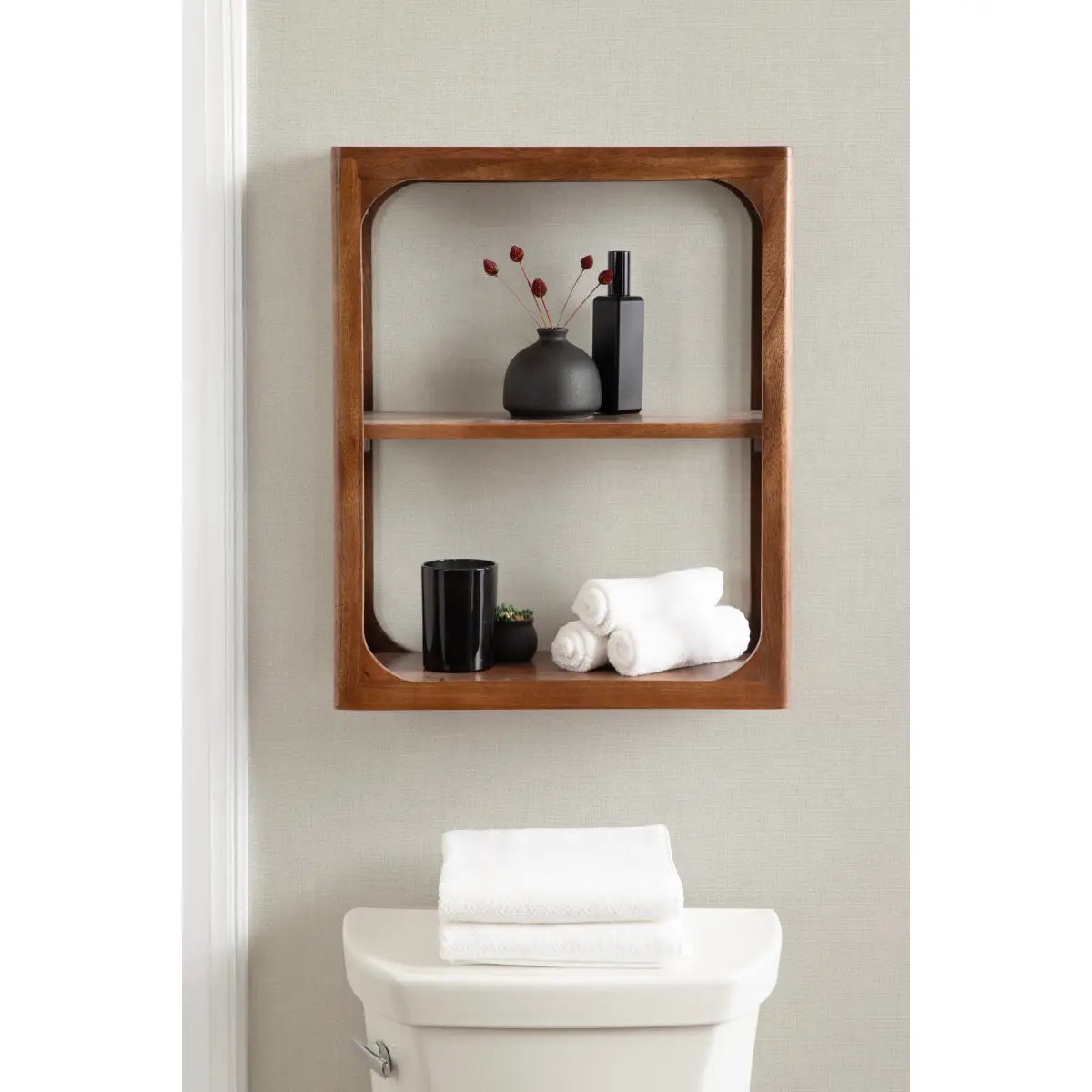 Dahl Wall Shelf - Curio Display - kateandlaurel
