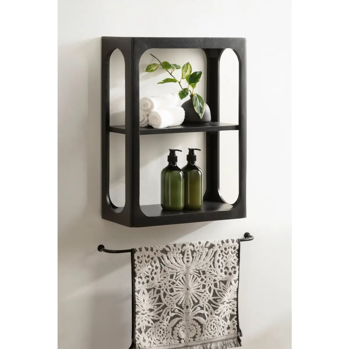 Dahl Wall Shelf - Curio Display - kateandlaurel
