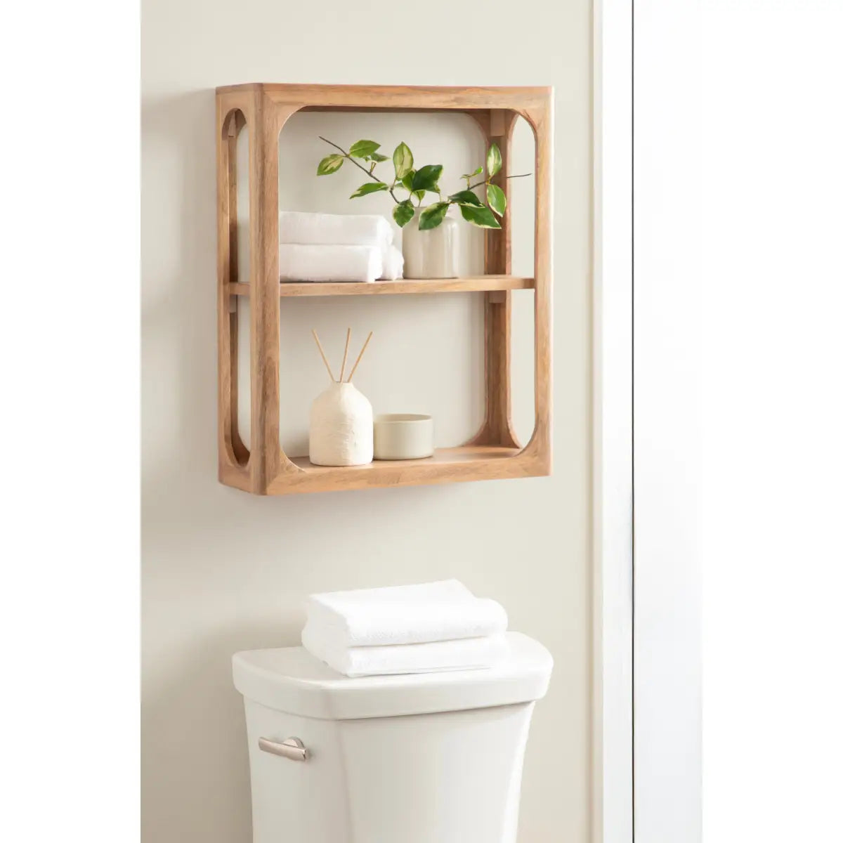 Dahl Wall Shelf - Curio Display - kateandlaurel